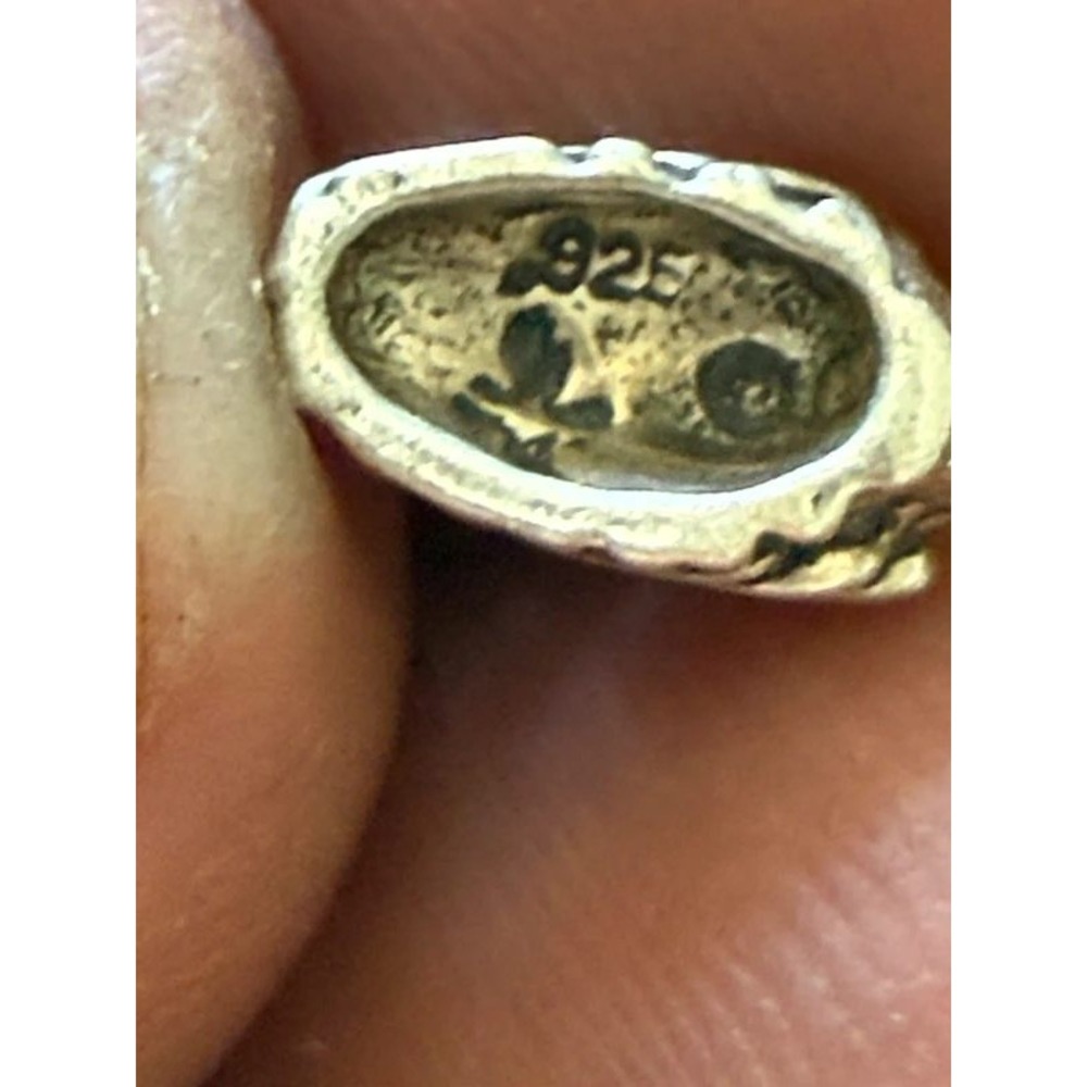 Vintage Sterling Silver Charm Lot